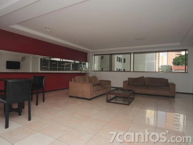 Apartamento para Locação em Fortaleza/CE Meireles 2 Quartos