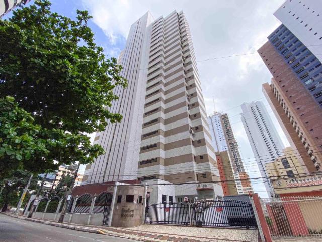 Apartamento para Locação em Fortaleza/CE Meireles 2 Quartos