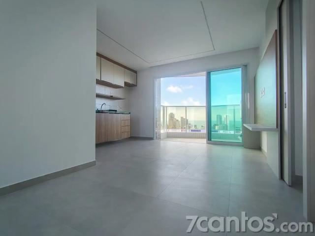 Apartamento para Locação em Fortaleza/CE Meireles 2 Quartos