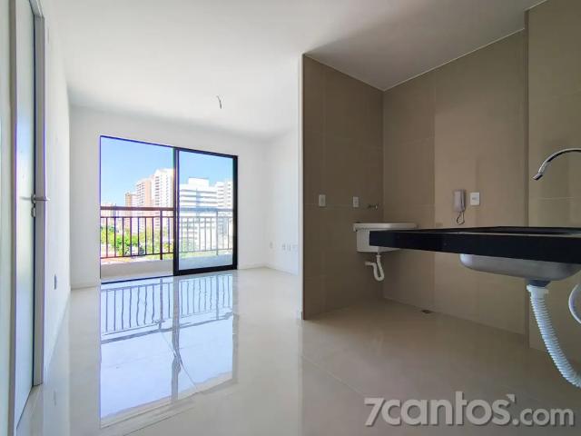 Apartamento para Locação em Fortaleza/CE Meireles 2 Quartos