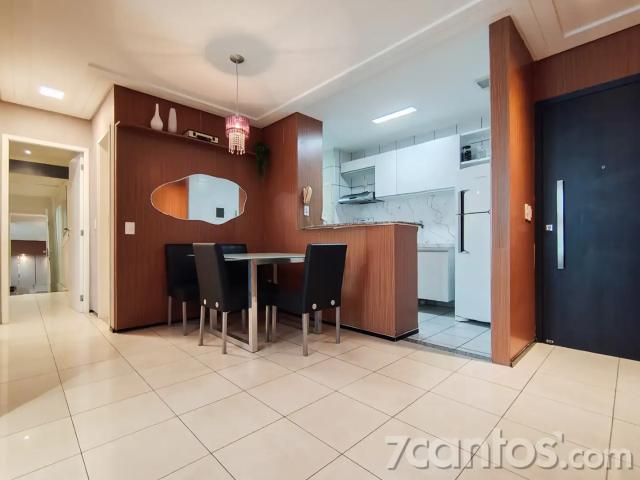 Apartamento para Locação em Fortaleza/CE Meireles 2 Quartos