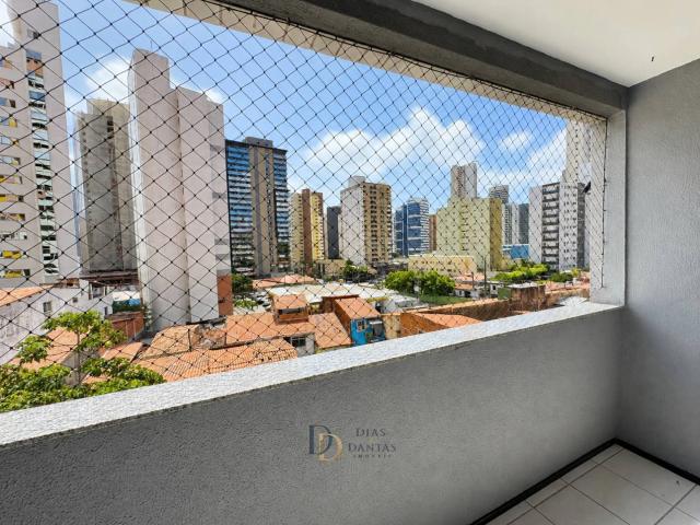 Apartamento para Locação em Fortaleza/CE Meireles 2 Quartos