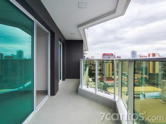 Apartamento para Locação em Fortaleza/CE Meireles 2 Quartos