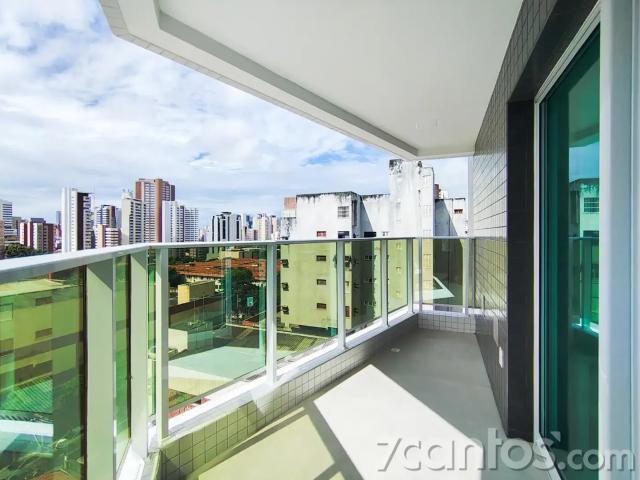 Apartamento para Locação em Fortaleza/CE Meireles 2 Quartos