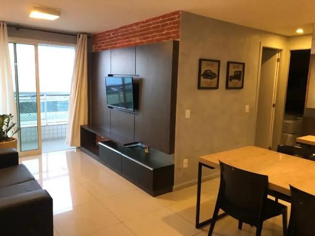 Apartamento para Locação em Fortaleza/CE Meireles 2 Quartos