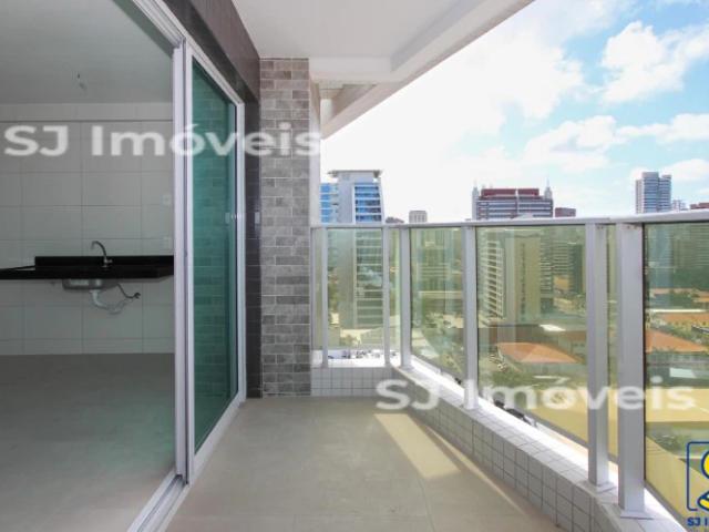 Apartamento para Locação em Fortaleza/CE Meireles 2 Quartos