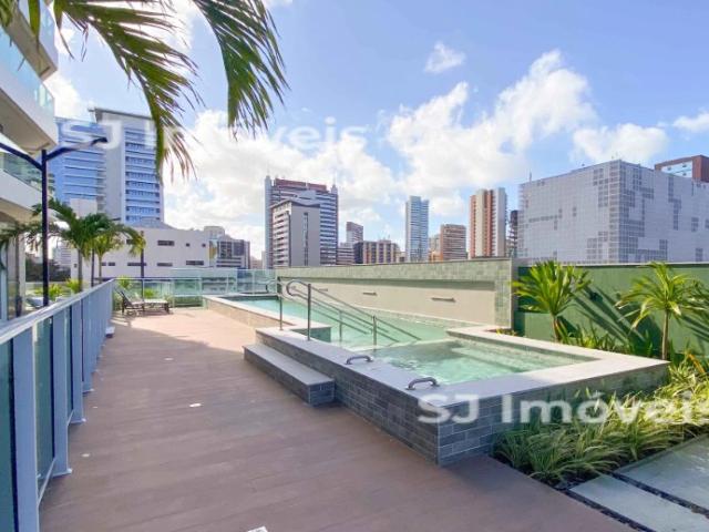 Apartamento para Locação em Fortaleza/CE Meireles 2 Quartos