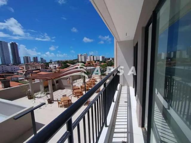 Apartamento para Locação em Fortaleza/CE Meireles 2 Quartos