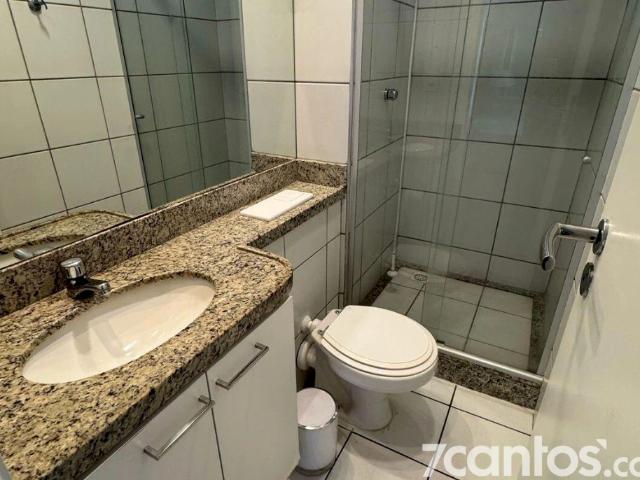 Apartamento para Locação em Fortaleza/CE Meireles 2 Quartos