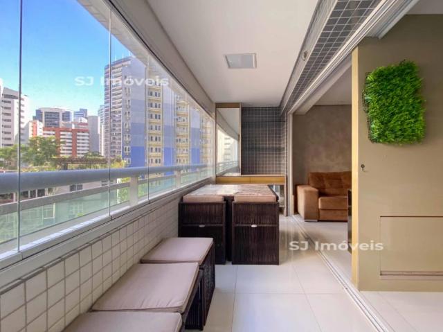 Apartamento para Locação em Fortaleza/CE Meireles 2 Quartos