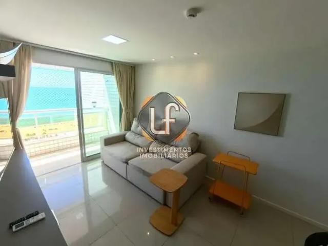 Apartamento para Locação em Fortaleza/CE Meireles 2 Quartos