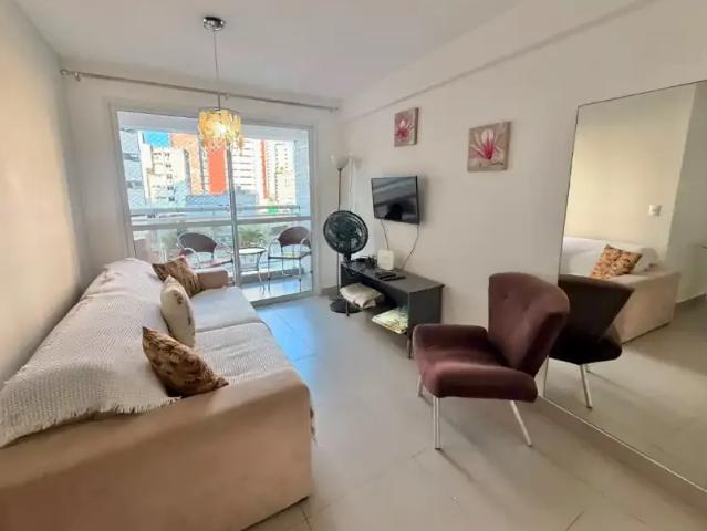 Apartamento para Locação em Fortaleza/CE Meireles 2 Quartos