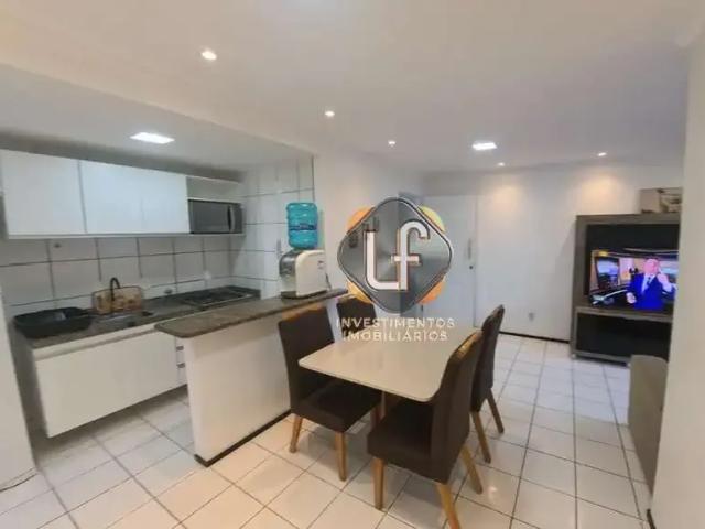 Apartamento para Locação em Fortaleza/CE Meireles 2 Quartos
