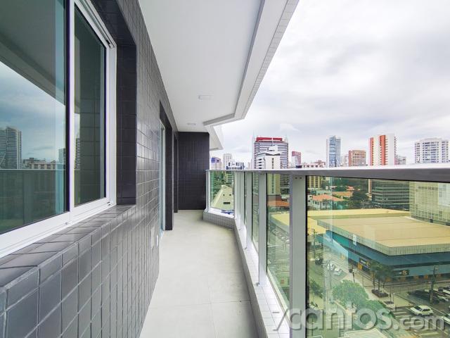 Apartamento para Locação em Fortaleza/CE Meireles 2 Quartos