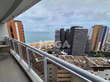 Apartamento para Locação em Fortaleza/CE Meireles 2 Quartos