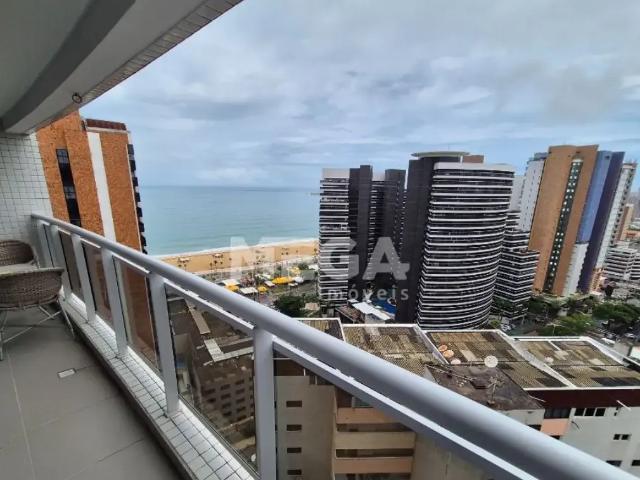 Apartamento para Locação em Fortaleza/CE Meireles 2 Quartos