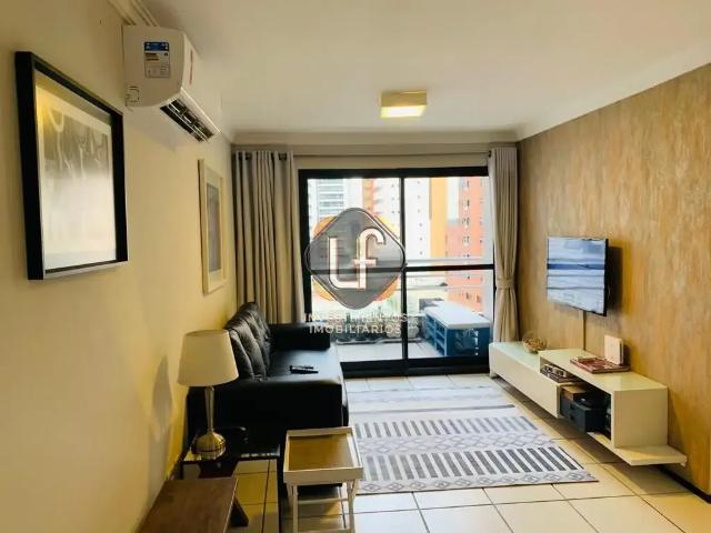Apartamento para Locação em Fortaleza/CE Meireles 2 Quartos