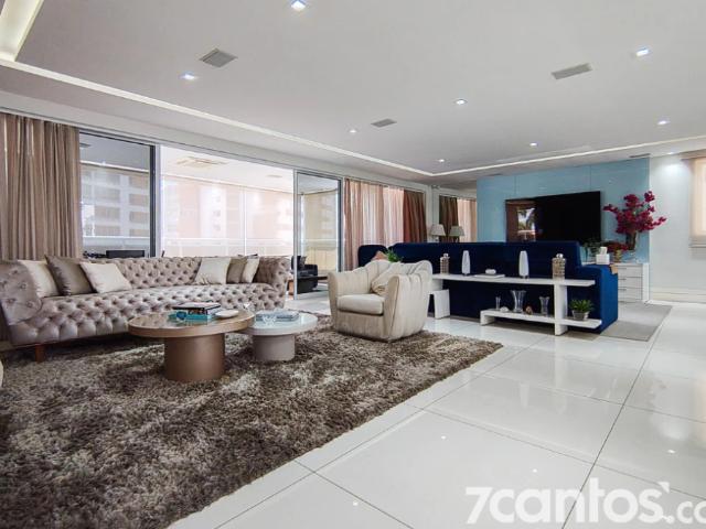 Apartamento para Locação em Fortaleza/CE Meireles 3 Quartos