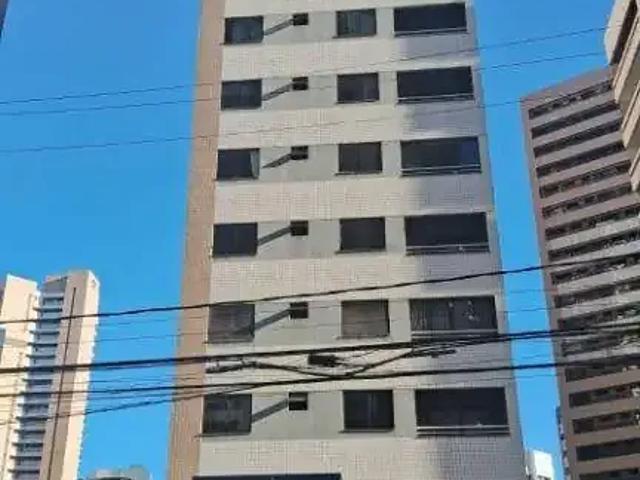 Apartamento para Locação em Fortaleza/CE Meireles 3 Quartos
