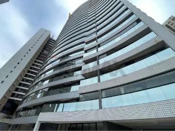 Apartamento para Locação em Fortaleza/CE Meireles 3 Quartos