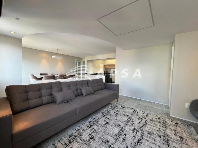 Apartamento para Locação em Fortaleza/CE Meireles 3 Quartos