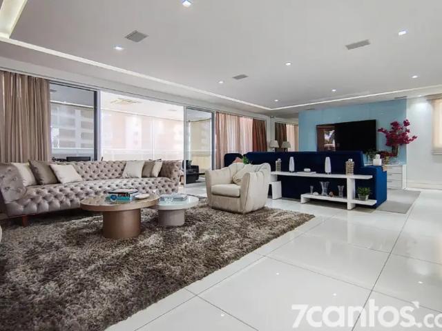Apartamento para Locação em Fortaleza/CE Meireles 3 Quartos