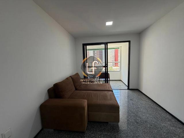 Apartamento para Locação em Fortaleza/CE Meireles 3 Quartos