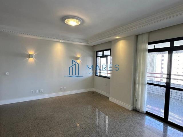 Apartamento para Locação em Fortaleza/CE Meireles 3 Quartos