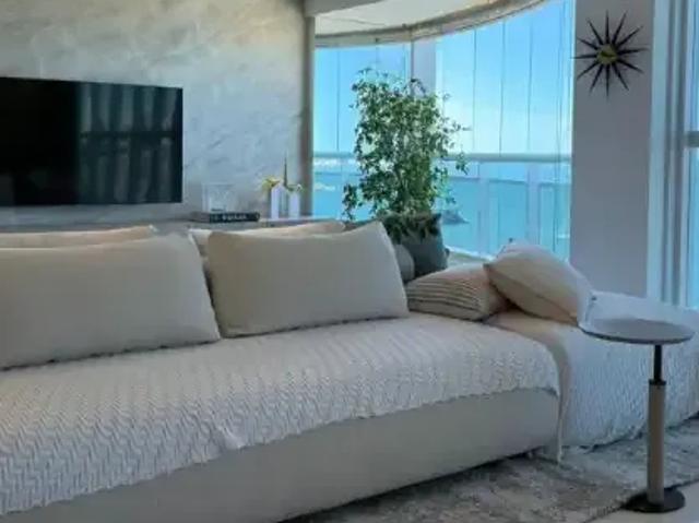 Apartamento para Locação em Fortaleza/CE Meireles 3 Quartos