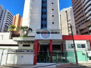 Apartamento para Locação em Fortaleza/CE Meireles 3 Quartos