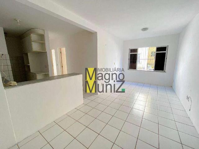 Apartamento para Locação em Fortaleza/CE Messejana 2 Quartos