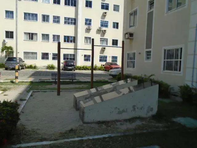 Apartamento para Locação em Fortaleza/CE Messejana 2 Quartos