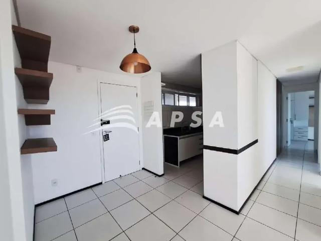 Apartamento para Locação em Fortaleza/CE Monte Castelo 3 Quartos