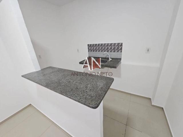 Apartamento para Locação em Fortaleza/CE Montese 1 Quartos