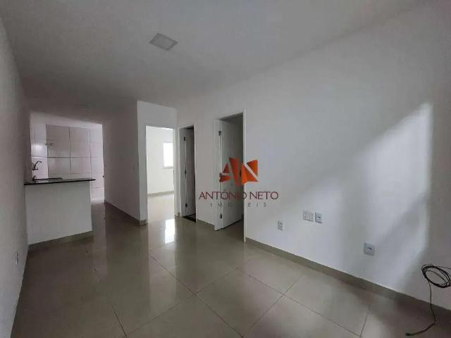 Apartamento para Locação em Fortaleza/CE Montese 2 Quartos