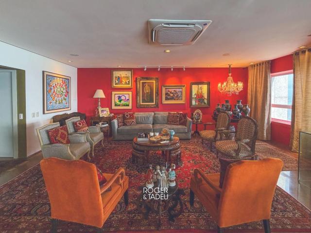 Apartamento para Locação em Fortaleza/CE Mucuripe 4 Quartos