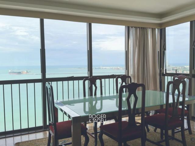 Apartamento para Locação em Fortaleza/CE Mucuripe 4 Quartos