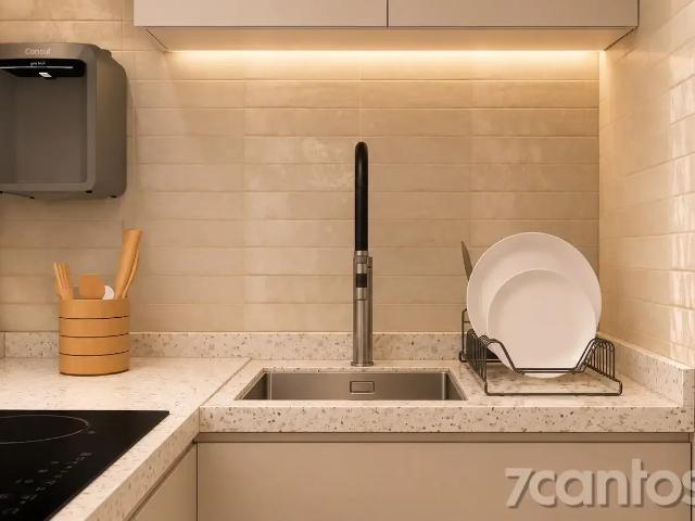 Apartamento para Locação em Fortaleza/CE Mucuripe 1 Quartos