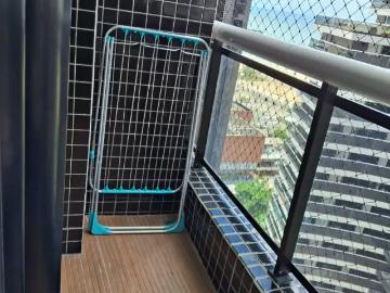 Apartamento para Locação em Fortaleza/CE Mucuripe 1 Quartos