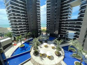 Apartamento para Locação em Fortaleza/CE Mucuripe 1 Quartos