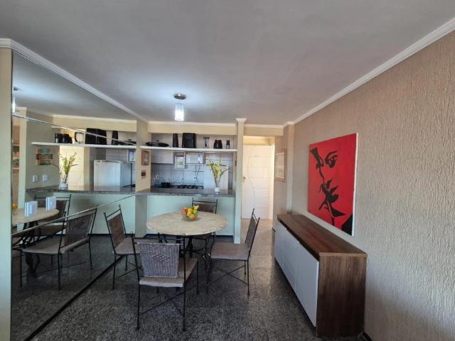 Apartamento para Locação em Fortaleza/CE Mucuripe 2 Quartos