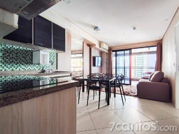 Apartamento para Locação em Fortaleza/CE Mucuripe 2 Quartos