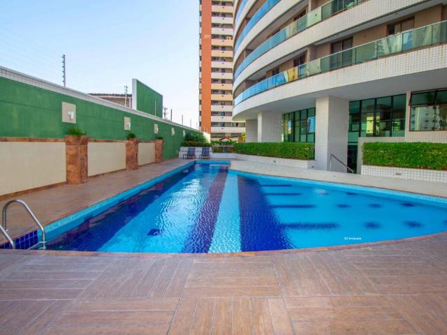 Apartamento para Locação em Fortaleza/CE Mucuripe 2 Quartos