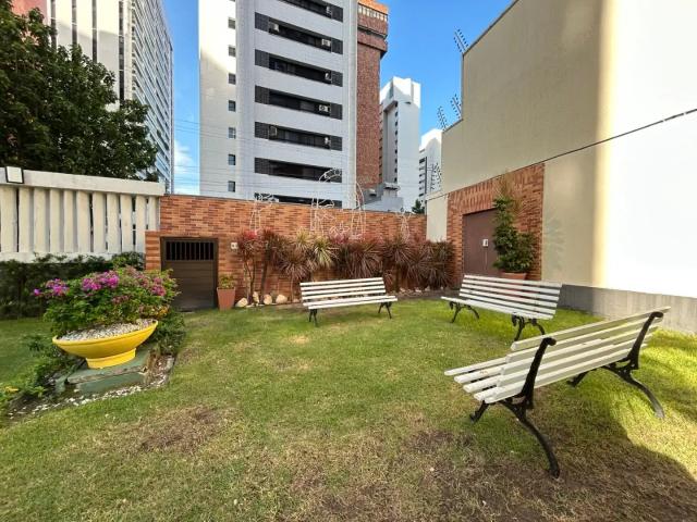 Apartamento para Locação em Fortaleza/CE Mucuripe 2 Quartos
