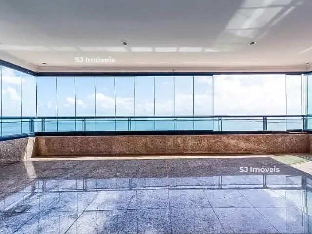 Apartamento para Locação em Fortaleza/CE Mucuripe 3 Quartos
