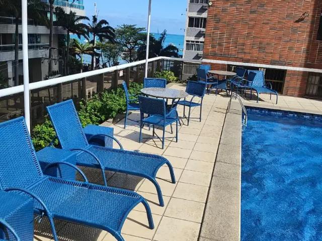 Apartamento para Locação em Fortaleza/CE Mucuripe 3 Quartos