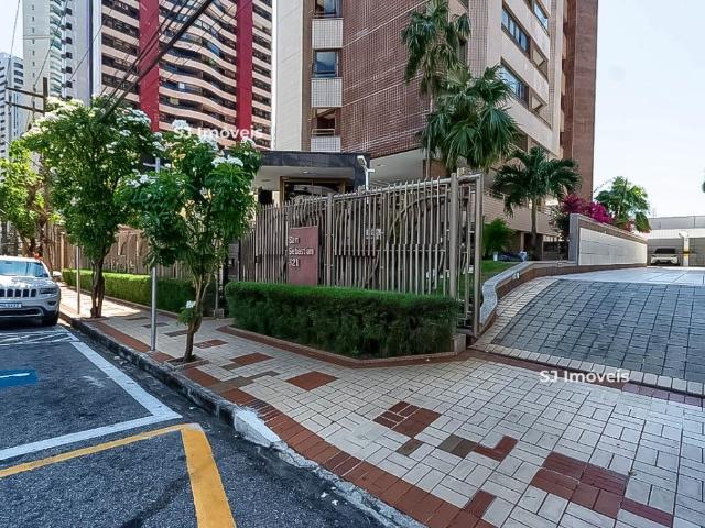 Apartamento para Locação em Fortaleza/CE Mucuripe 3 Quartos