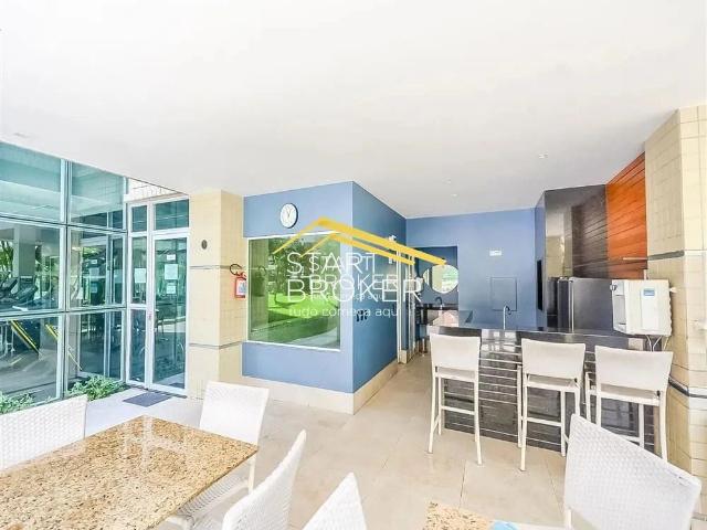 Apartamento para Locação em Fortaleza/CE Mucuripe 3 Quartos