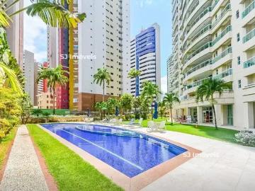 Apartamento para Locação em Fortaleza/CE Mucuripe 3 Quartos