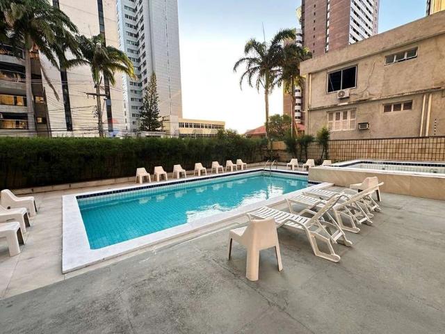 Apartamento para Locação em Fortaleza/CE Mucuripe 3 Quartos